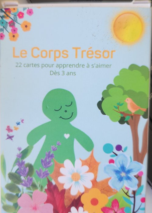 Le Corps Trésor