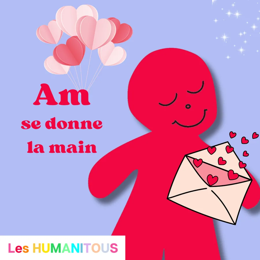 Am se donne la main