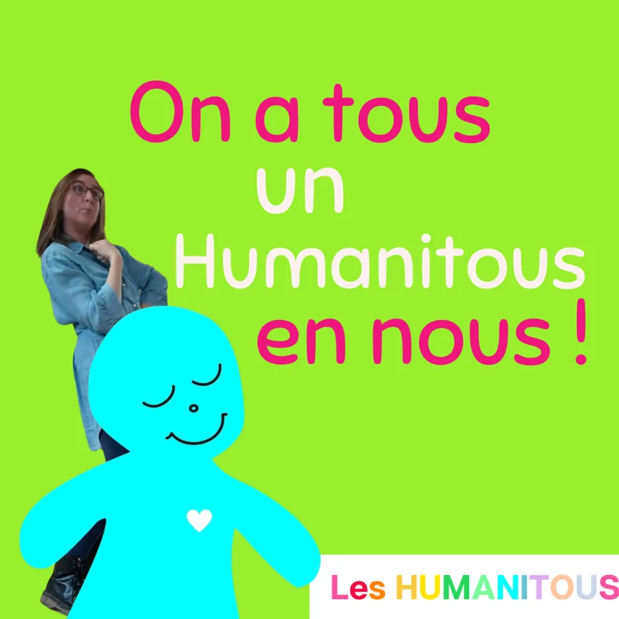 Jénnie Desrutins : « On a tous un Humanitous en nous ! »