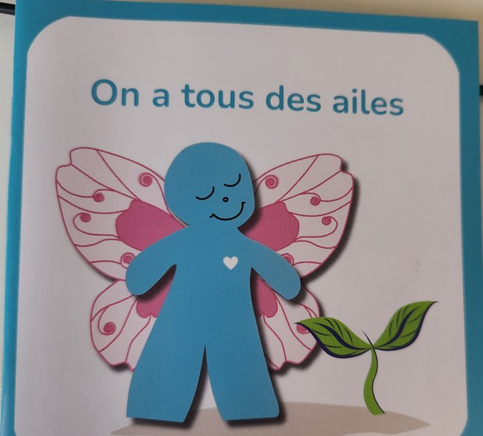 On a tous des ailes