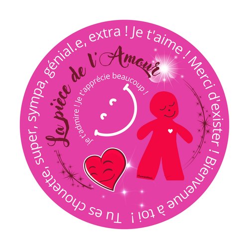 La pièce de l'amour